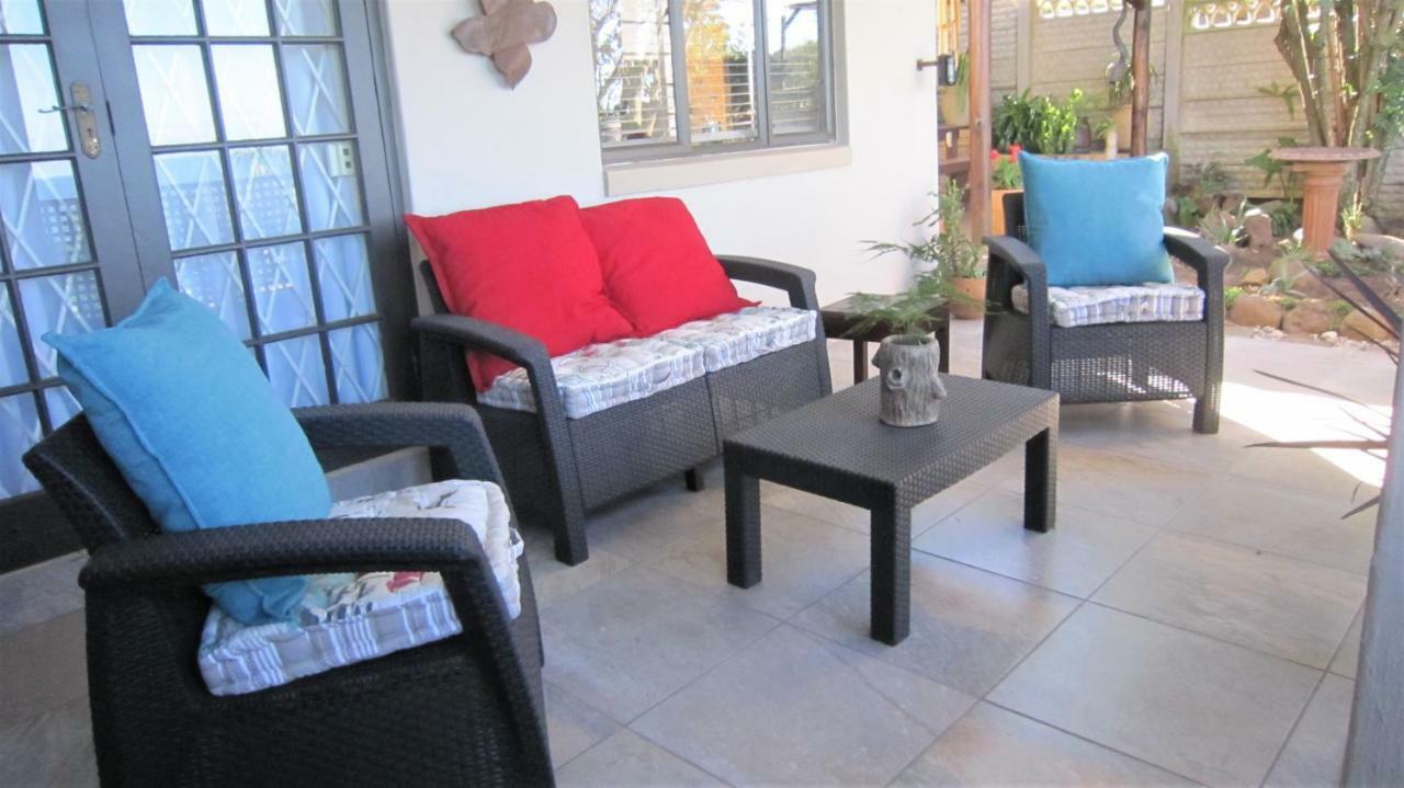 See Rus Self Catering Unit In Westbrook Kzn Private Neat And Cosy Bagian luar foto