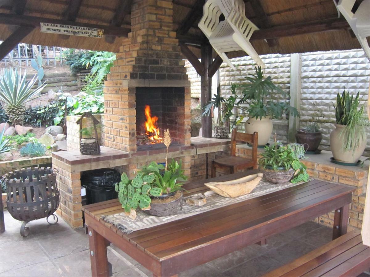 See Rus Self Catering Unit In Westbrook Kzn Private Neat And Cosy Bagian luar foto
